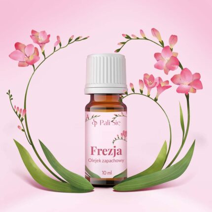 Zapach do świec - Frezja - zdjęcie produktu 1