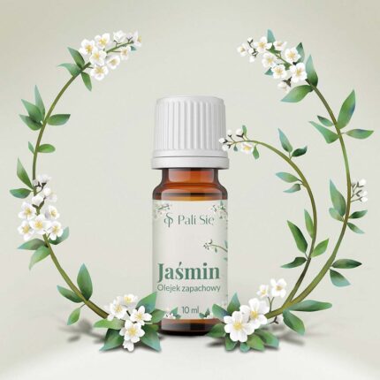 Zapach do świec - Jaśmin - zdjęcie produktu 1