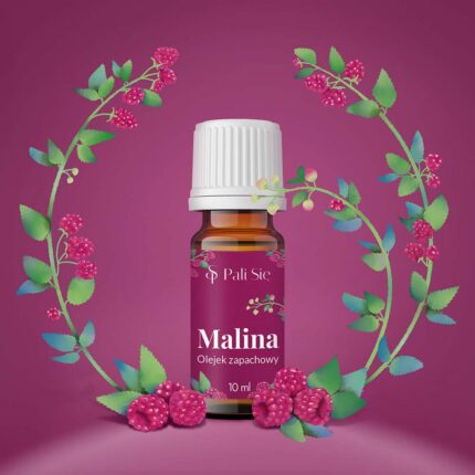 Zapach do świec - Malina - zdjęcie produktu 1