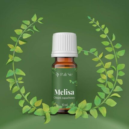Zapach do świec - Melisa - zdjęcie produktu 1