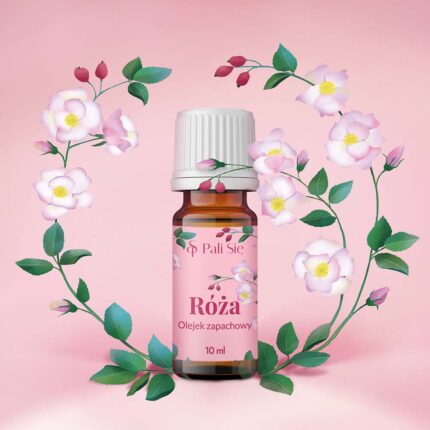Zapach do świec - Róża - zdjęcie produktu 1