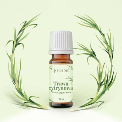 Zapach do świec - Trawa cytynowa - zdjęcie produktu 1