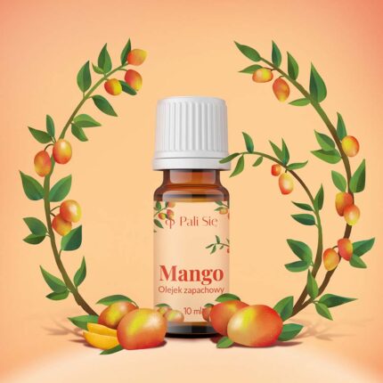 Zapach do świec - Mango - zdjęcie produktu 1