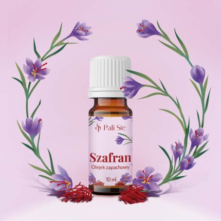 Zapach do świec - Szafran - zdjęcie produktu 1