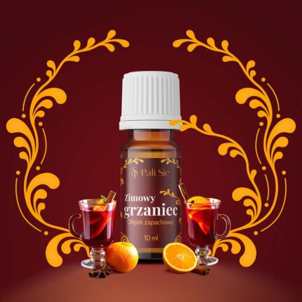 Zapach do świec - Zimowy grzaniec - zdjęcie produktu 1