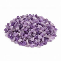 Kamienie dekoracyjne - ametyst - 50g